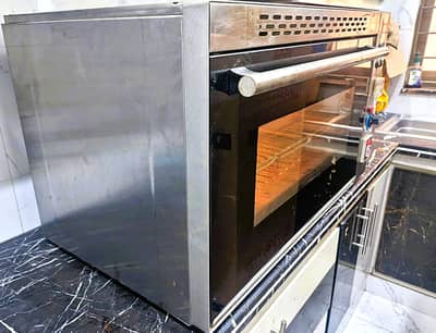 Professional Baking Oven by Admiral Gold (AG-3015)