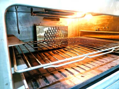 Professional Baking Oven by Admiral Gold (AG-3015)