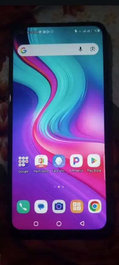infinix s5 6/128 exchange possible