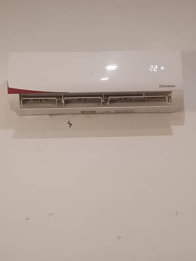 DC INVERTER 1 TON HAIER