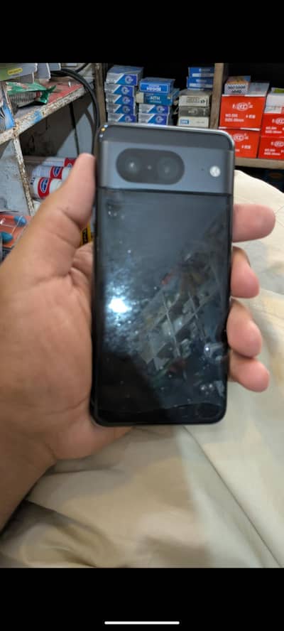 google pixel 8