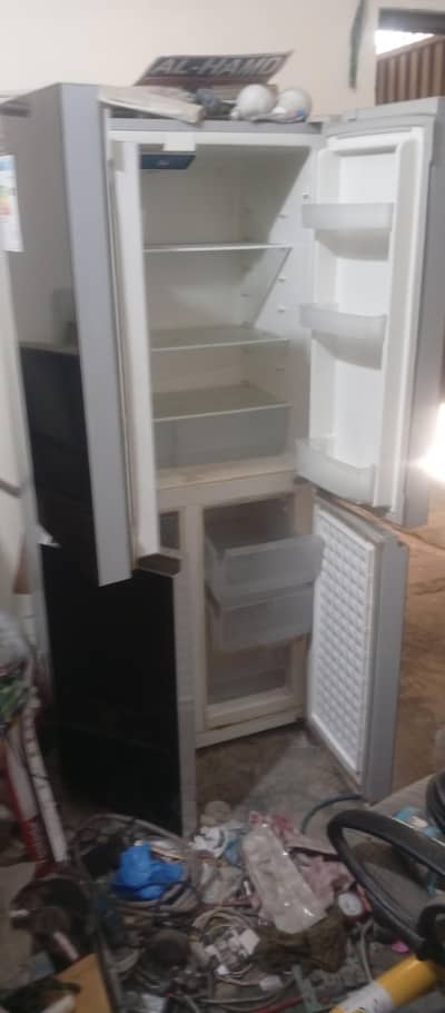 4 Dor Fridge