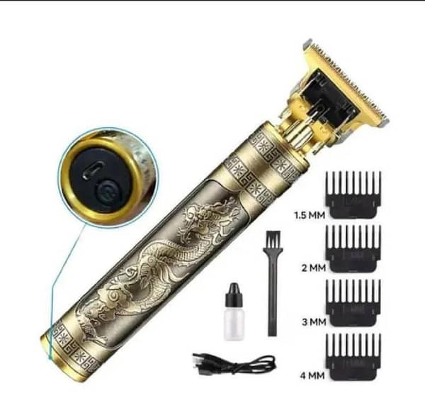 Vintage T9 Professional Hair Trimmer