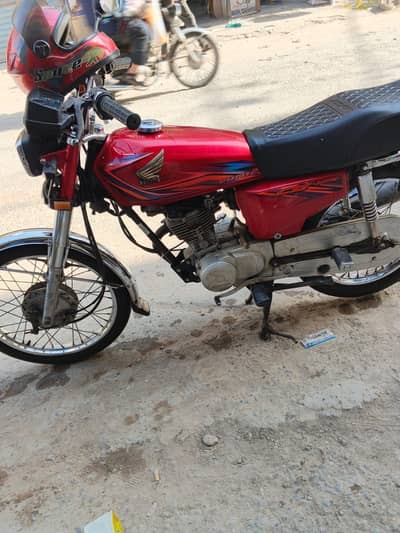 Honda 125
