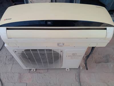 Kenwood 1 ton lvs inverter ac for sale