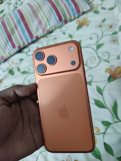 iphone 17 pro max jv with box