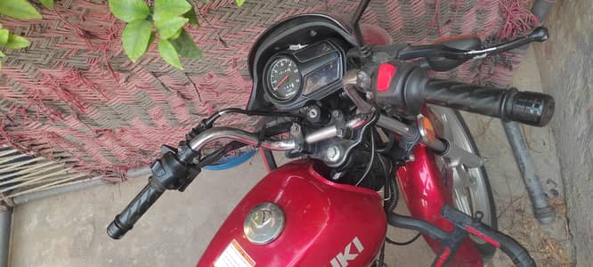 Suzuki GD110S 2024 – Excellent Condition