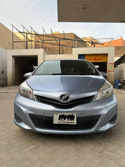 Toyota vitz for sale