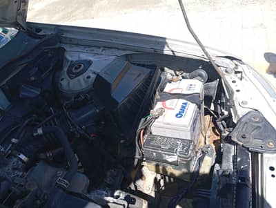 Nissan Sunny 2006