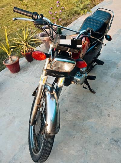 ybr 125 for sale or exchange just like new
