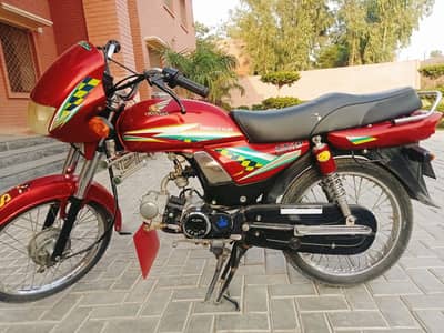 Zymco CD dream 70CC Model 2020