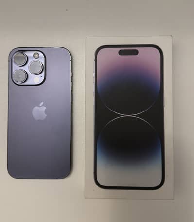 Iphone 14 Pro (Deep Purple)