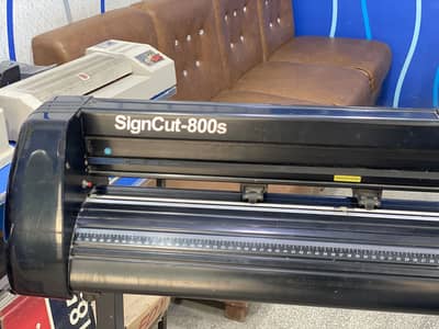 Plotter  (SignCut-800s)