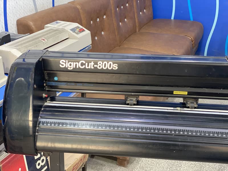 Plotter  (SignCut-800s) 0