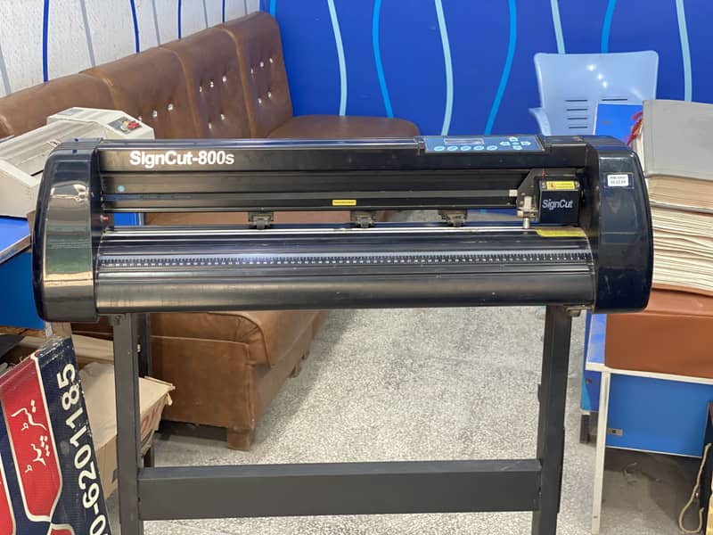 Plotter  (SignCut-800s) 1