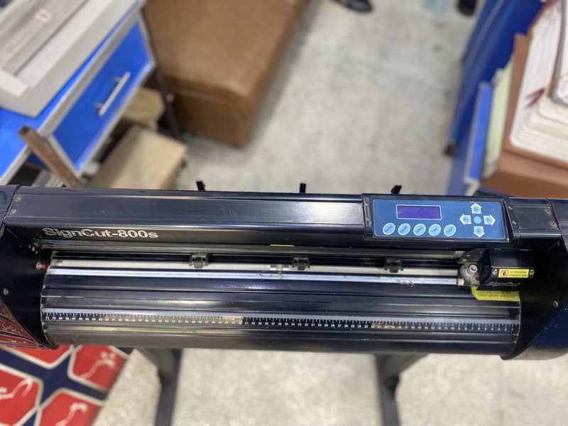 Plotter  (SignCut-800s) 4