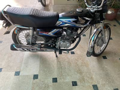 Honda 125