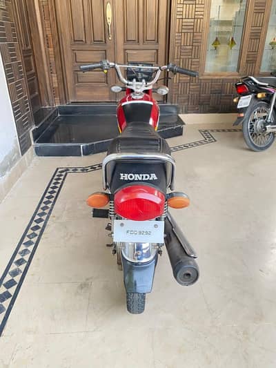 Honda 125