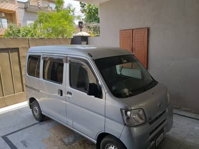 Automatic Daihatsu Hijet Reg 2022 Model 2016/AC