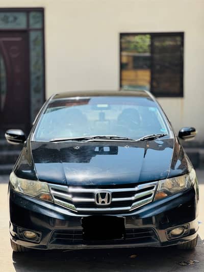 Honda City 2015