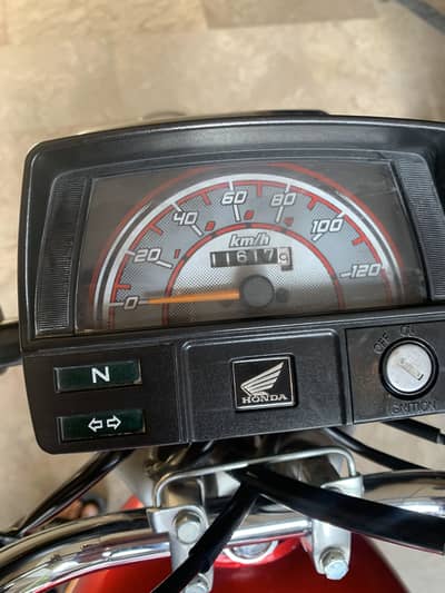 Honda cd 70
