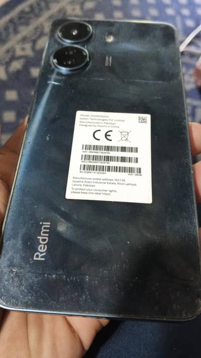 Redmi 13C new