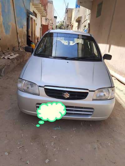 Suzuki alto 2007