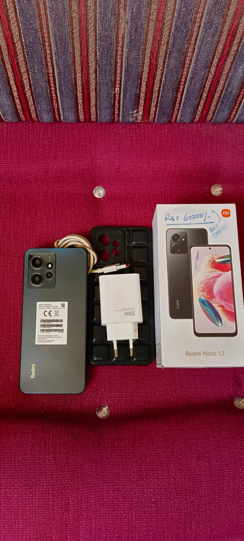 Redmi note 12 2