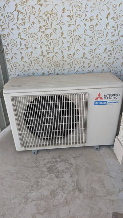 Mitsubishi 1.5 inverter/ L. G 1 ton sada