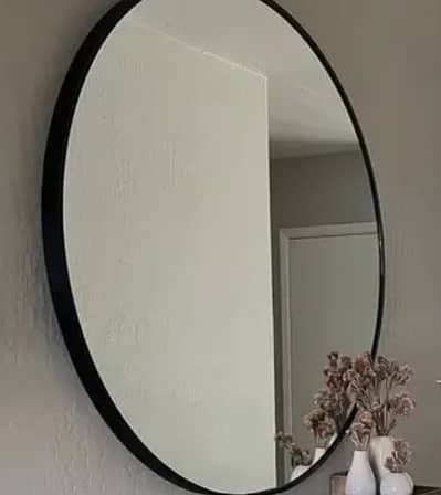 NEW Console - Dressing table with mirror