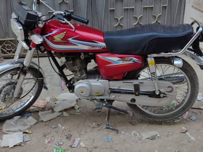 honda 125
