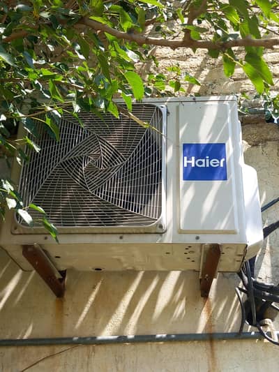 haier ac 1.5ton nowshera kpk