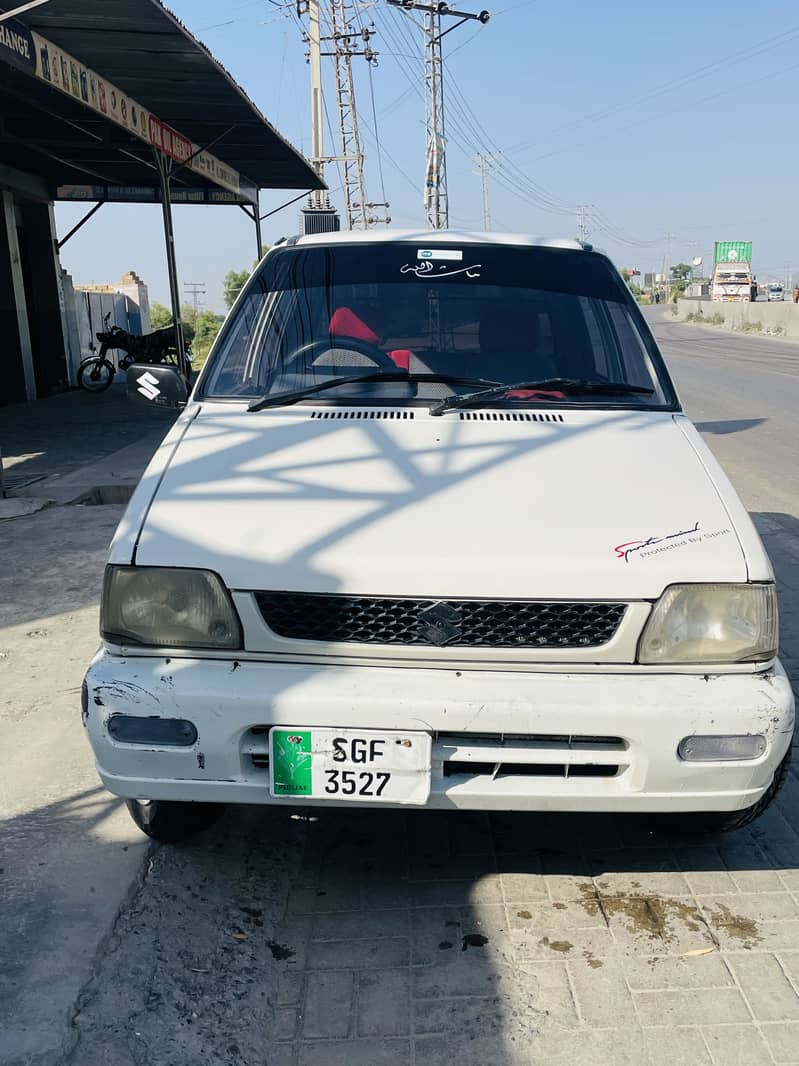 Mehran 7