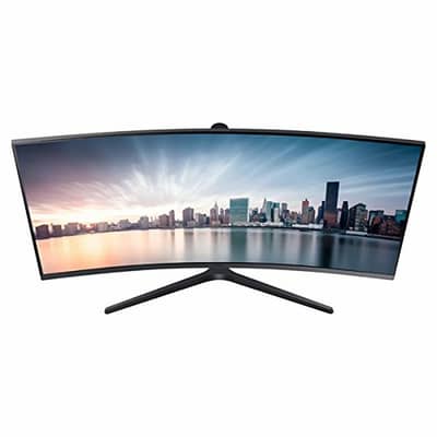 Samsung 34" Curved Monitor LC34H890