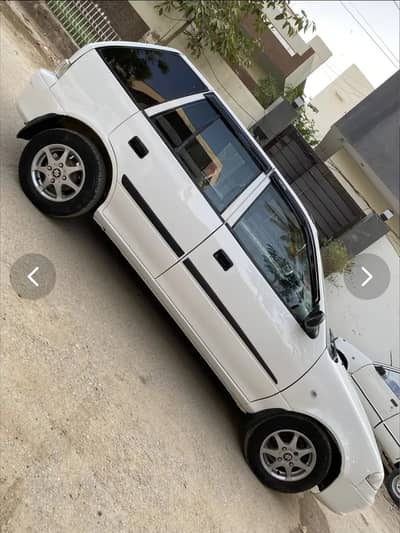 Suzuki Cultus VXL 2010