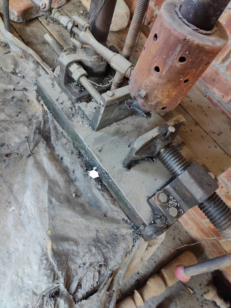 Molding Machine size 2 0