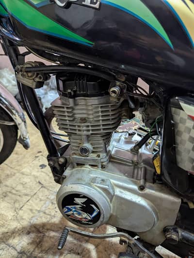 Unique 125 model 2018