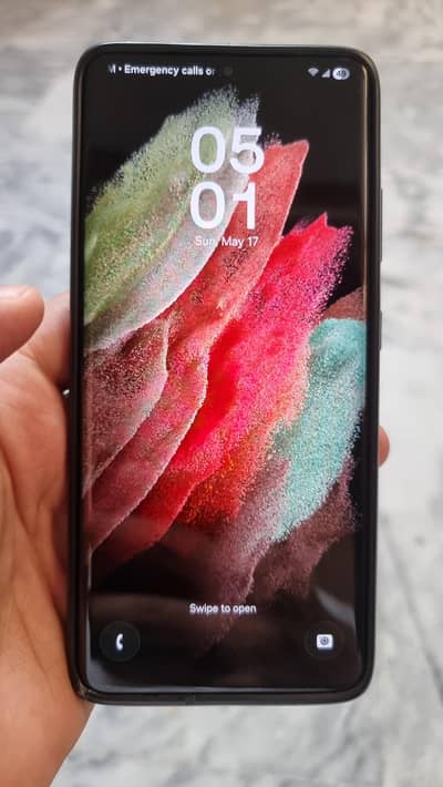 Samsung S21 Ultra