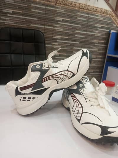 branded shoes