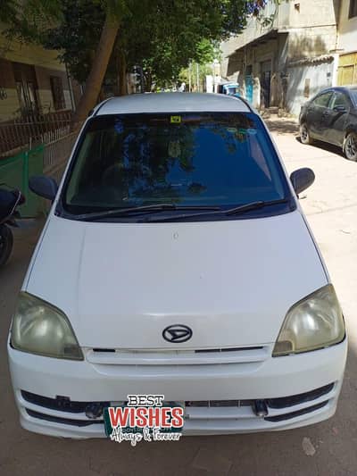 Daihatsu Mira 2 Door Japanese For Sale