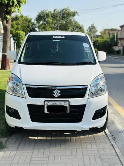 Suzuki Wagon R VXL 2022 Total genuine