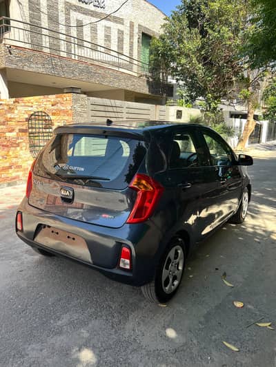 kia picanto 2021