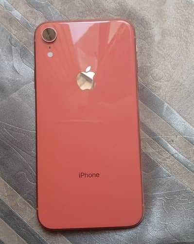 xr jv red colour