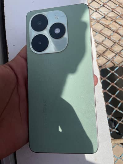 Tecno spark 20c 4+4/128 Official PTA approved