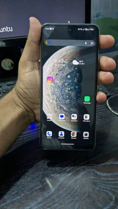 mobile decode blood 3 hai charger nhi hai box hain
