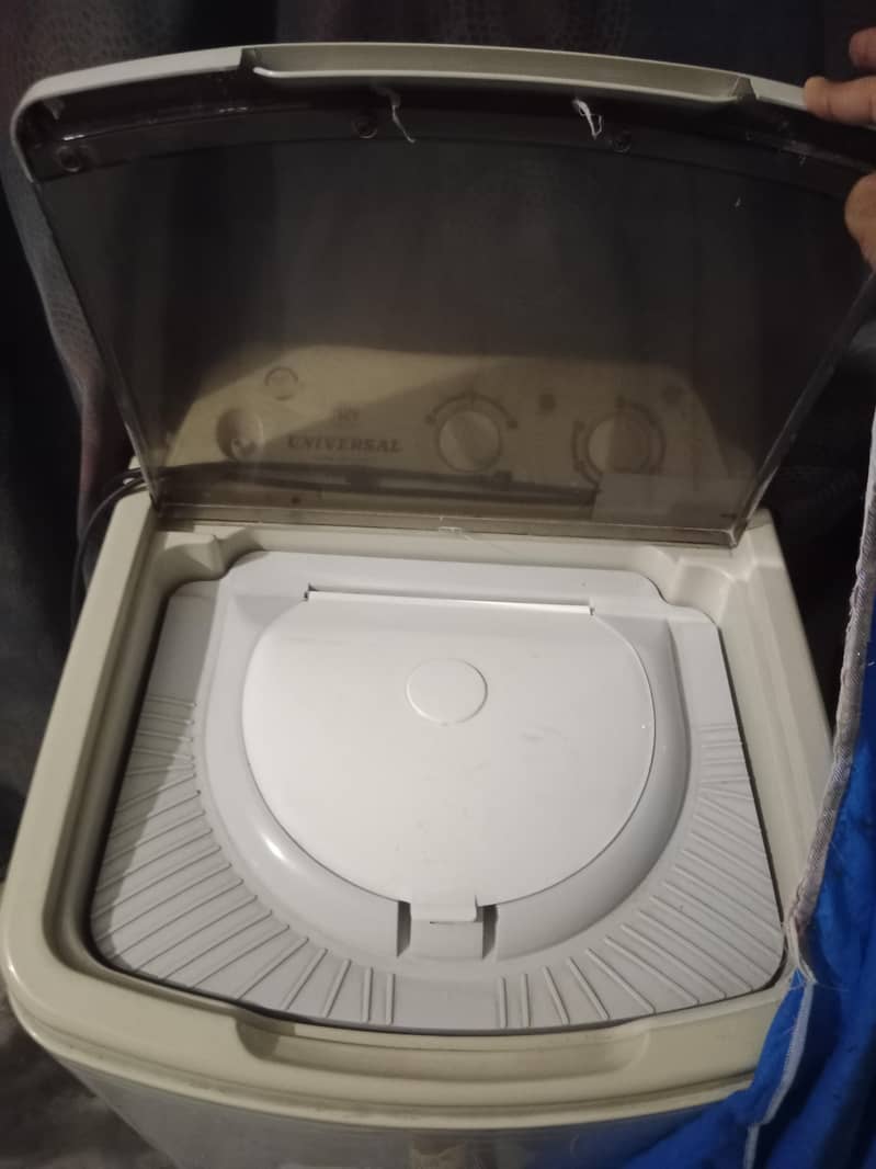 universal dryer machine 1
