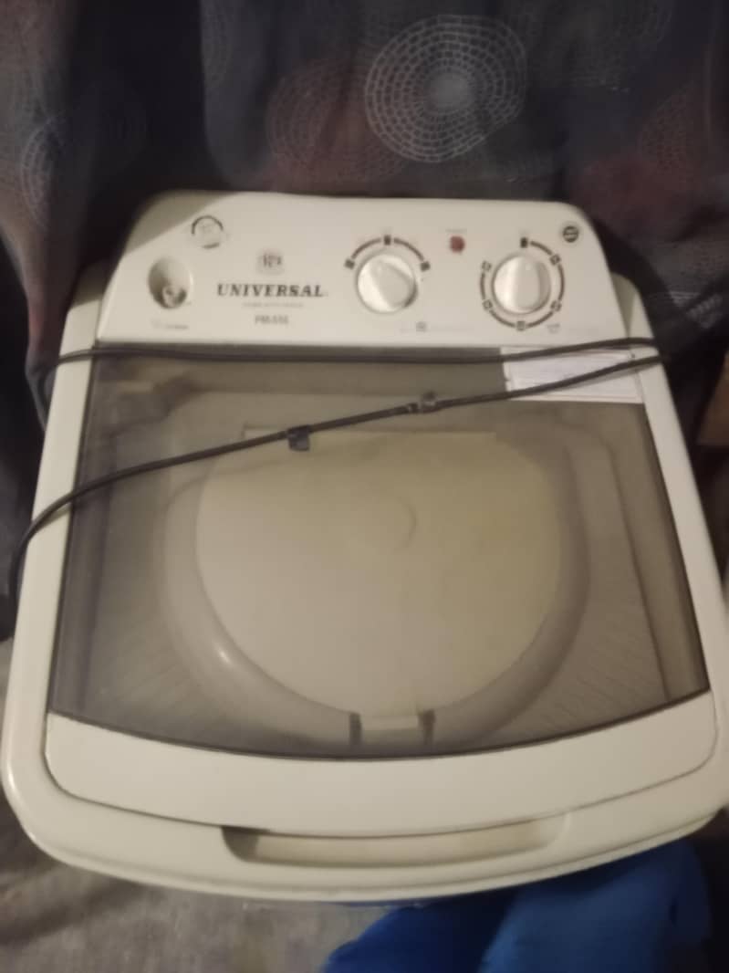 universal dryer machine 2