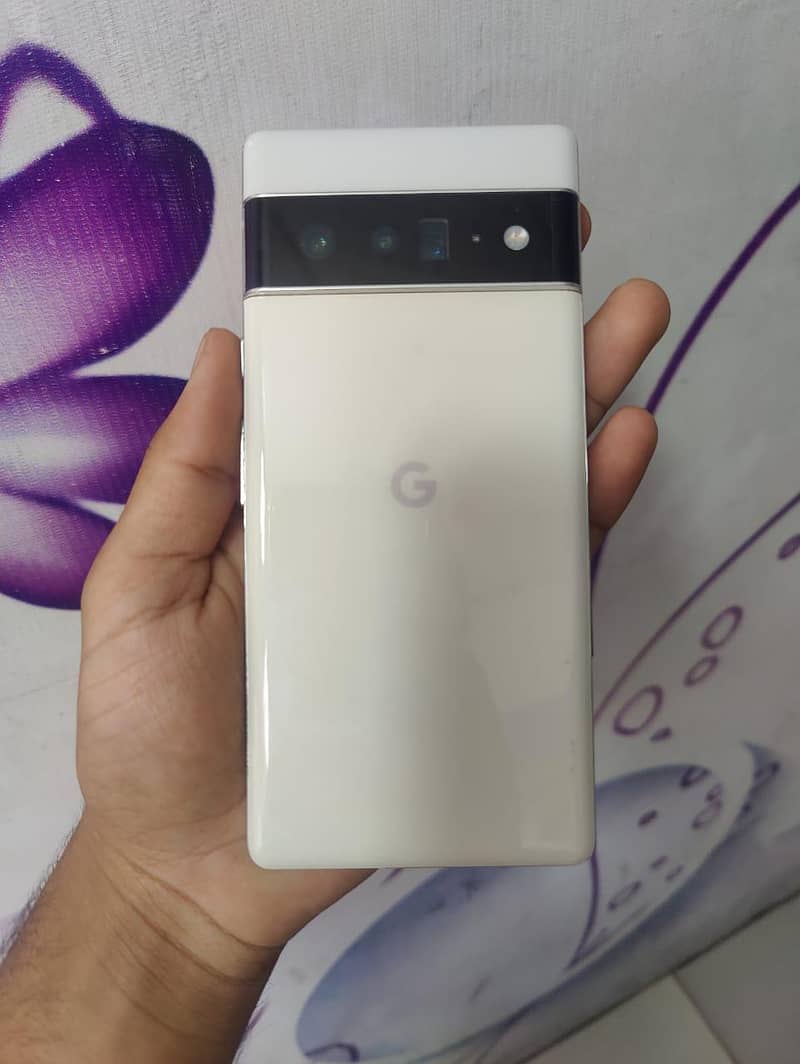 google 7 pro 2