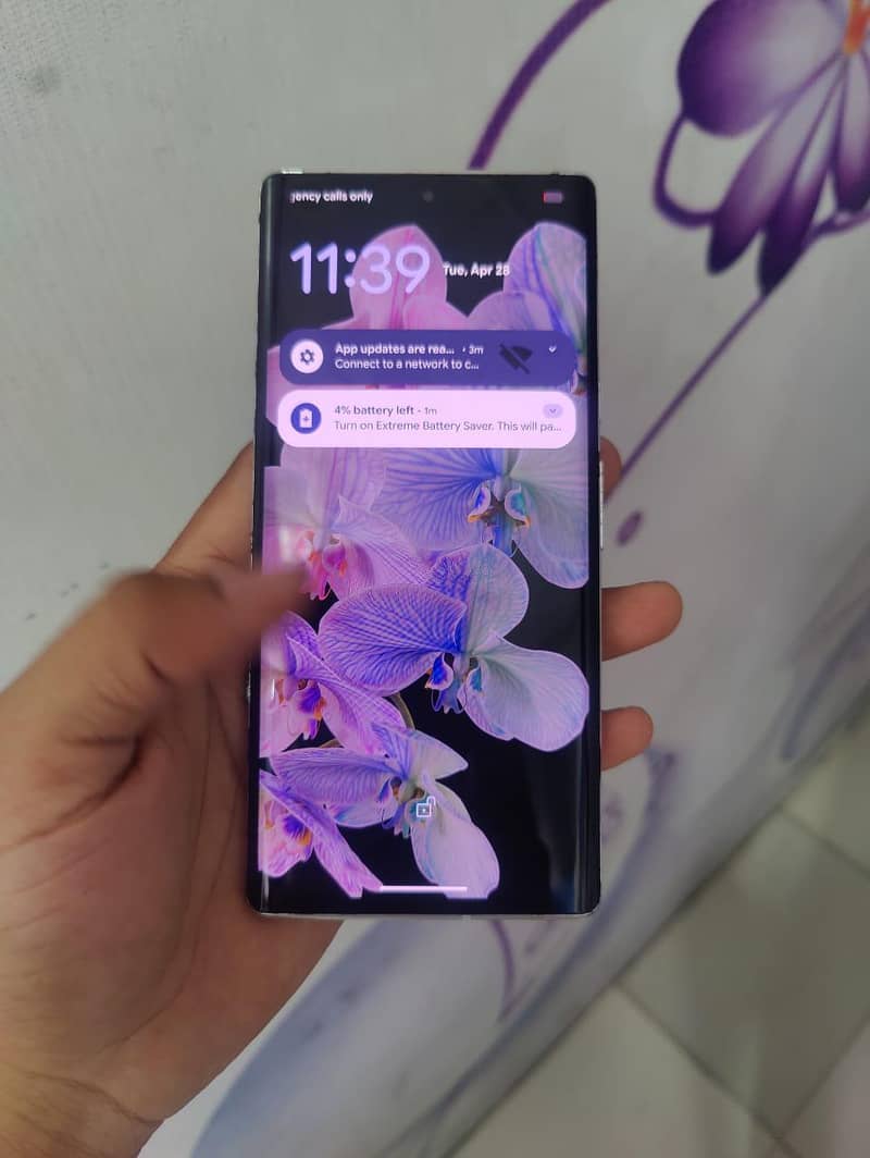google 7 pro 4
