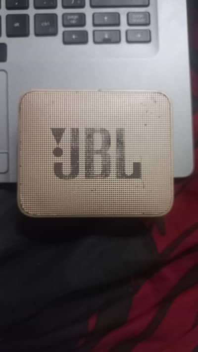 Original JBL GO 2 – Best Bass Portable Speaker